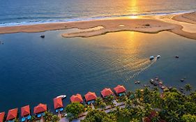 Poovar Island Resort